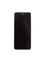 Дисплей для Tecno Spark Go 2024 (BG6) с тачскрином и рамкой Черный - OR