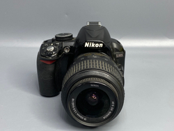 Nikon D3100 Kit 18–55mm — 70 200 кадров