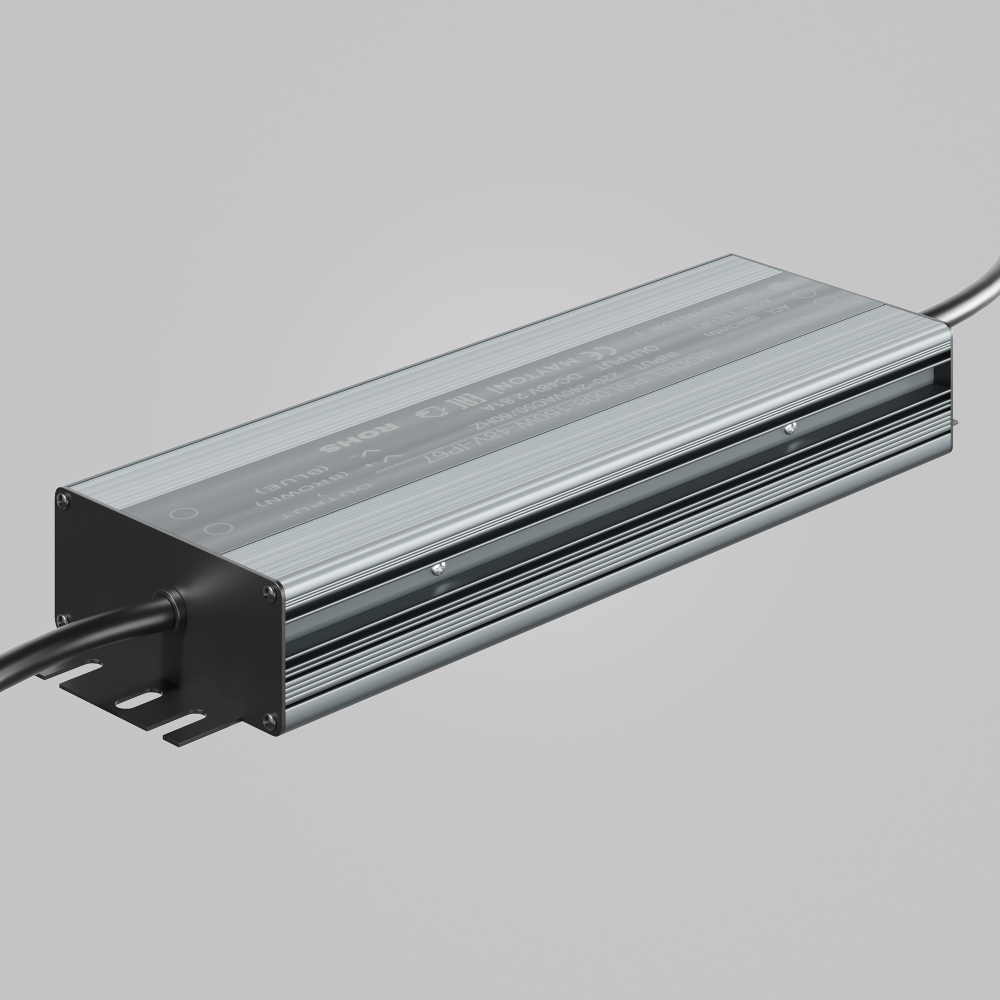 Блок питания для магнитных систем 48V, 150Вт, IP67 Maytoni Power Supply Magnetic PSL008-150W-48V-IP67