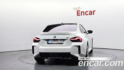 BMW M2 M2 Coupe — 2025