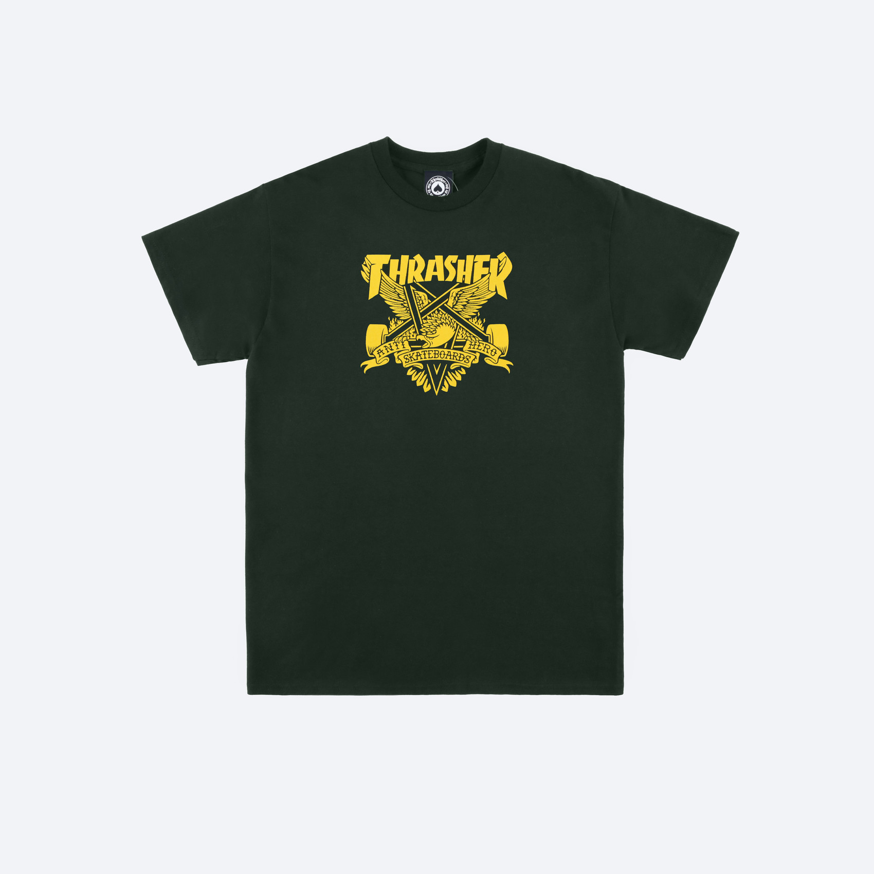 Футболка Thrasher Eaglegram T-Shirt (forest green) артикул: - купить в магазине Дайс