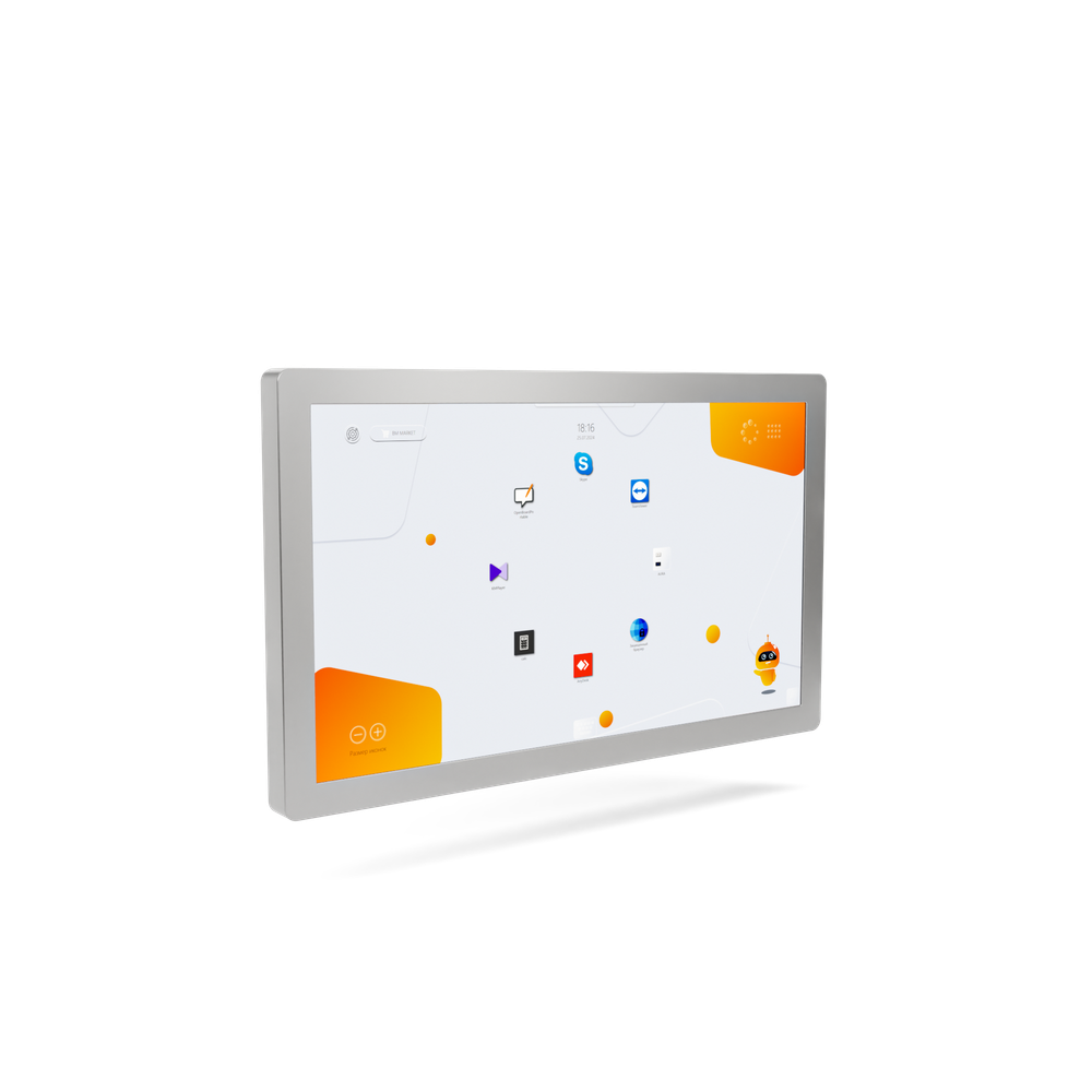 Интерактивный сенсорный киоск BM NEO 55" настенный