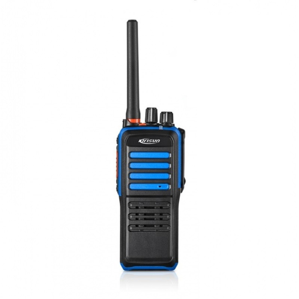 Kirisun DP815EХ Радиостанция DMR цифровая портативная взрывозащищенная