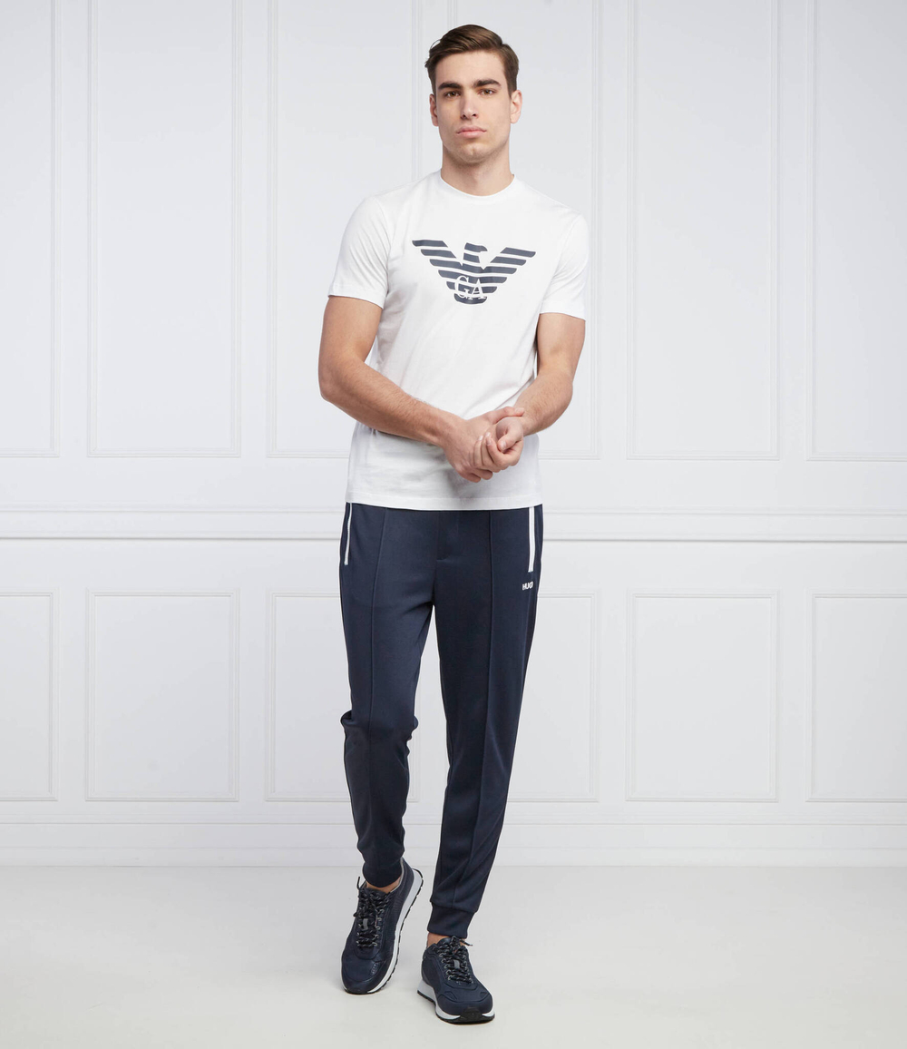 футболка Emporio Armani - белый(8N1TN5 1JPZZ)