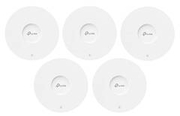 Комплект точек доступа TP-Link Omada EAP613 5-pack