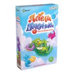 Игра настольная Летели дракончики, Эврикус BG-17065