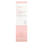 G9skin, Пенка для взбивания White In Milk, 120 мл (4,05 жидк. Унции)