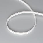 Лента герметичная MOONLIGHT-SIDE-A168-4x10mm 24V Warm2300 (7.2 W/m, IP65, 5m, wire x2) (Arlight, Вывод прямой, 3 года)