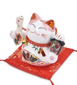 Lucky Cats KT-20/4 Фигурка-копилка «Кот»