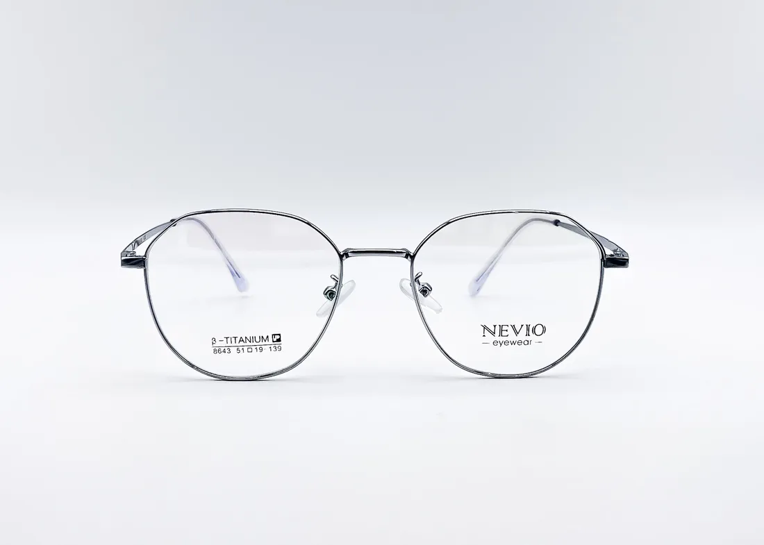 Изг. оправы Nevio 8643 White