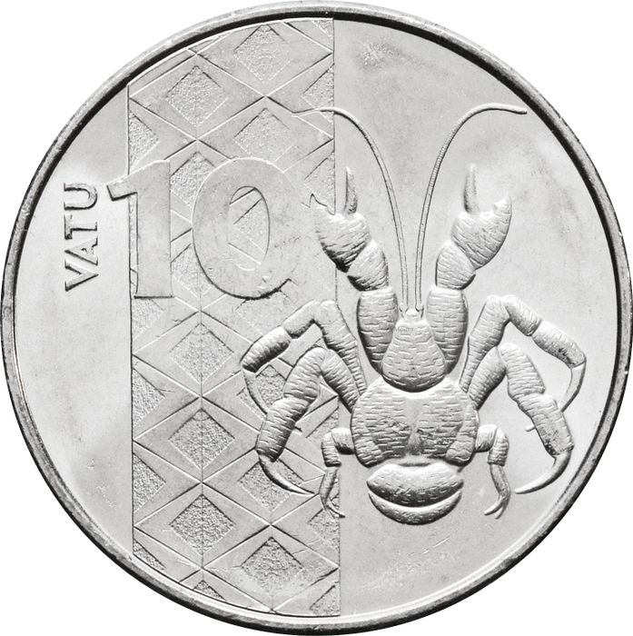 10 вату 2015 Вануату