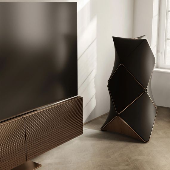 Bang &amp; Olufsen BeoVision Harmony 65 Dark Oak