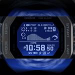 Мужские наручные часы Casio GBX-100S-1