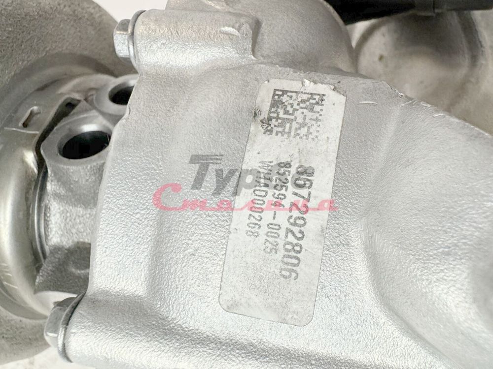 Турбина 8525940025 Garrett для BMW