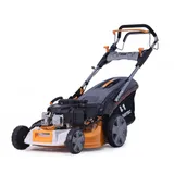 Газонокосилка бензиновая самоходная 48 см, 3 л.с., 4 скорости VILLARTEC MB 348V, 1103010000 — фото 4