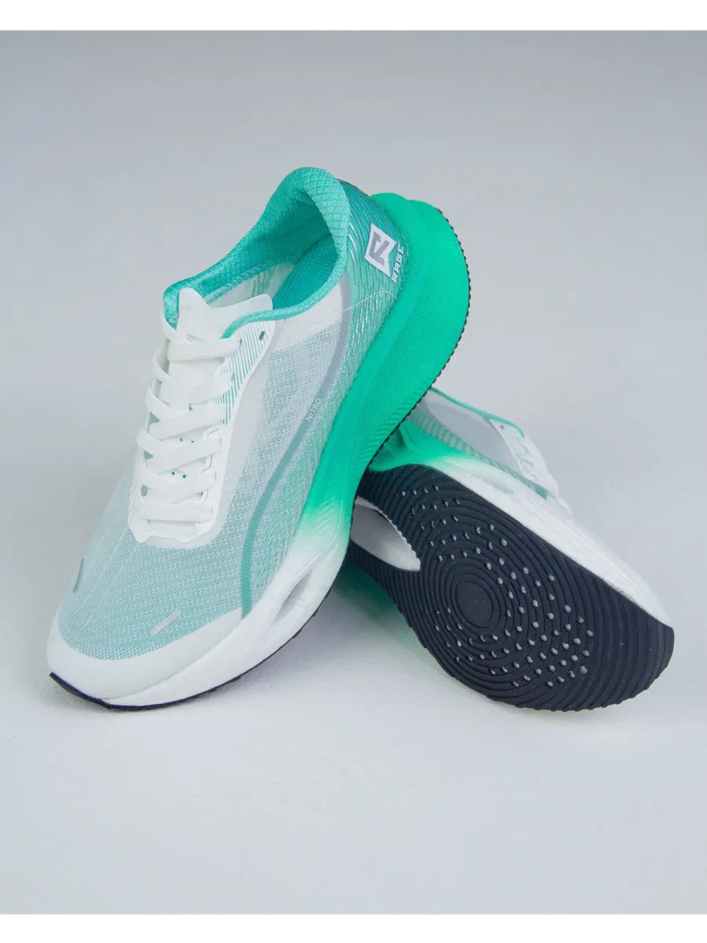 Кроссовки Rage Nitro green
