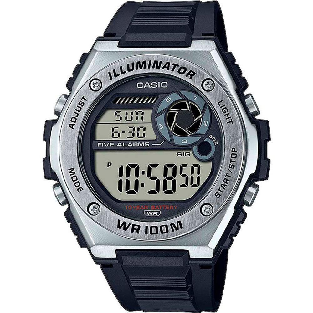 Мужские наручные часы Casio Collection MWD-100H-1A