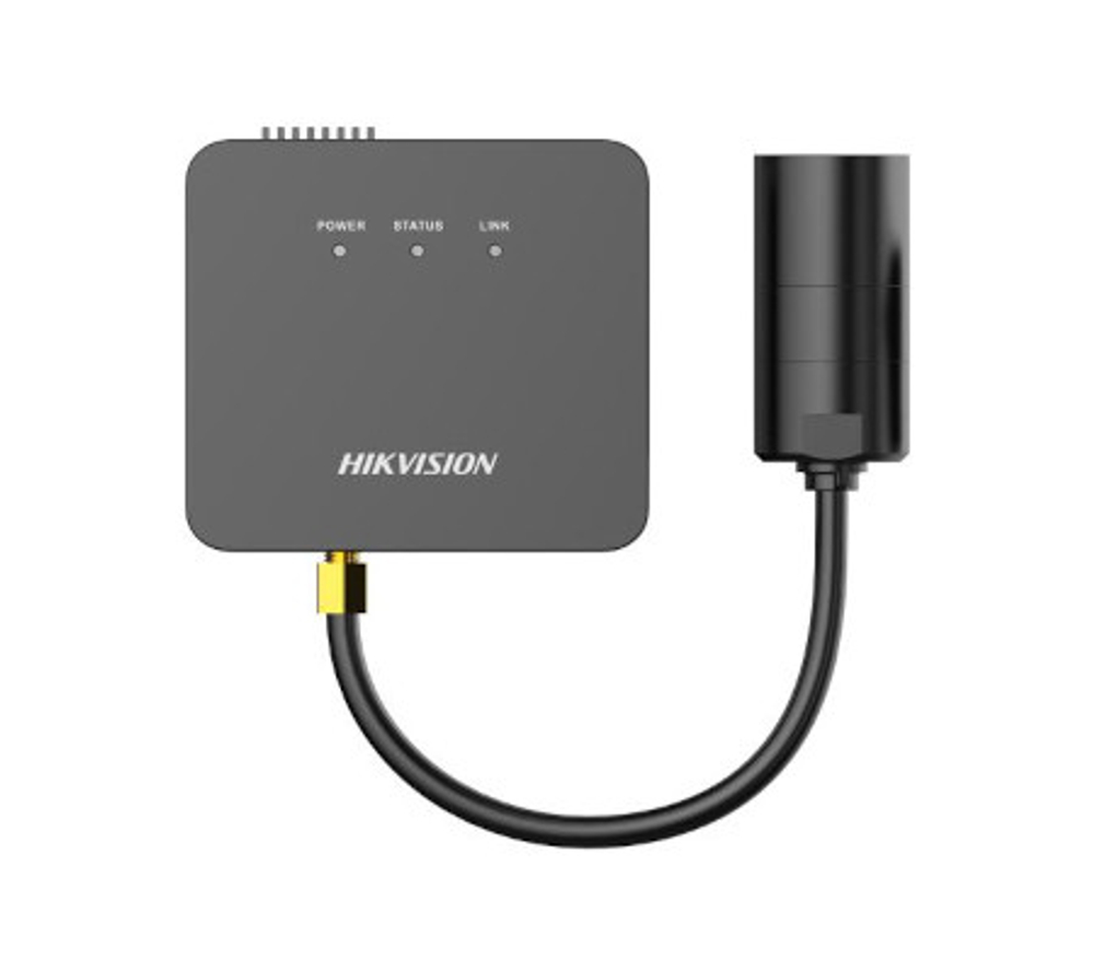 DS-2CD6445G1-30(2.8mm)(8m) Компактная IP-камера 4Мп (кабель 8м) Hikvision