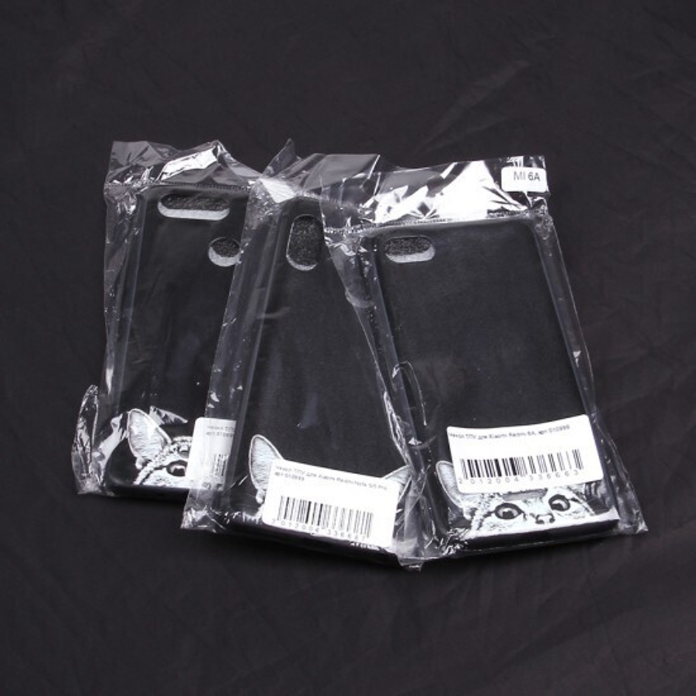 Чехол ТПУ для Xiaomi Pocophone F1, 010999