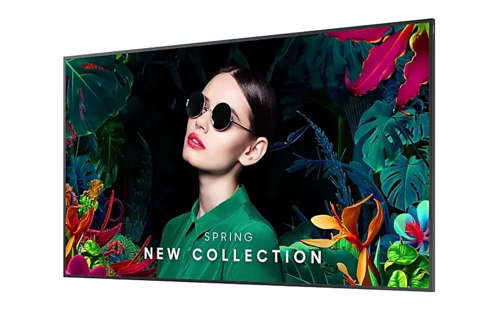Дисплей профессиональный Samsung QM75C