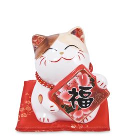 Lucky Cats KT-19/4 Фигурка-копилка 'Кот»