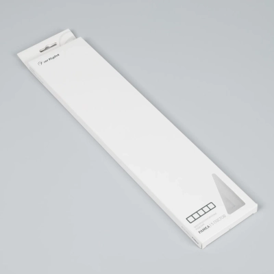 Рамка стеклянная FRM-OMALI-SFGS-5-GR (Arlight, -)