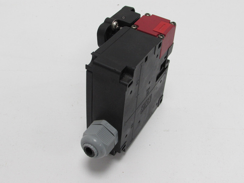 OMRON Yaskawa D4NL-4AFA-B