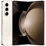 Смартфон Samsung Galaxy Z Fold5 12/512GB, Cream (Бежевый) (SМ-F946B/DS)