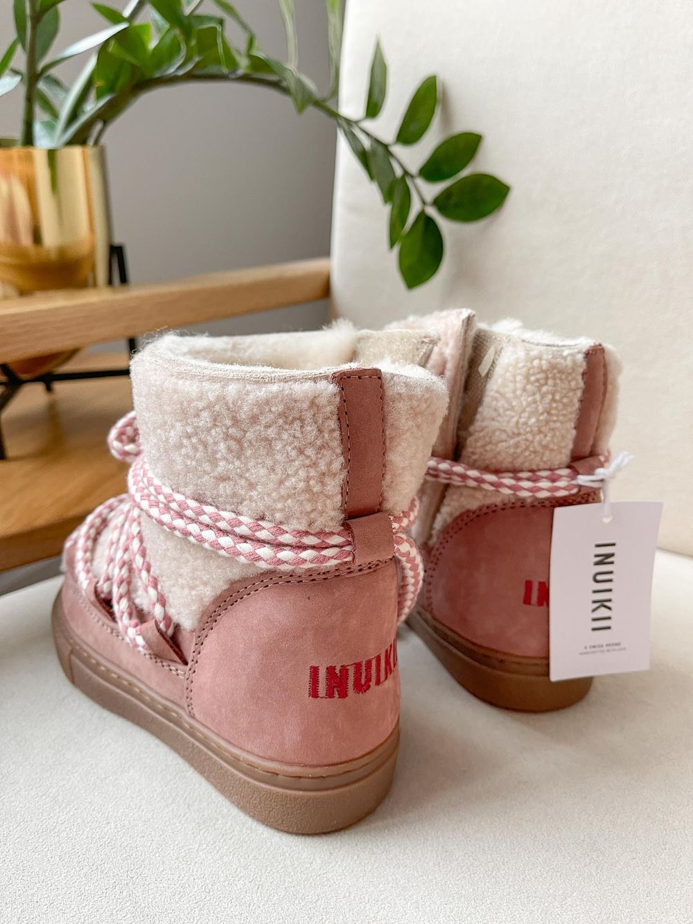 Сапоги Inuiki