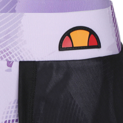 Женская теннисная юбка Ellesse Firenze Skirt Women - Lilac, Black