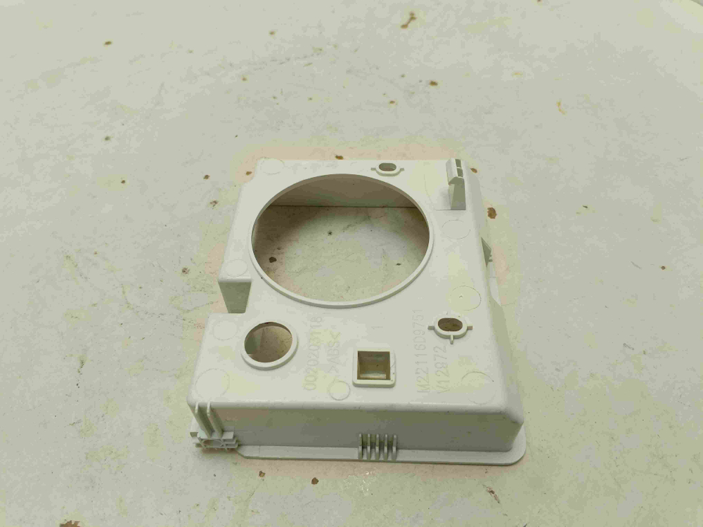 HW60-12829A кт225 Панель сливного фильтра для стиральной машины Haier HW60-12829A б/у