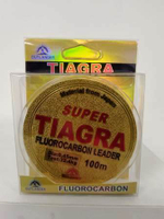 Леска Tiagra 100м - 0.14 ( у нас 100% -100 метров) (уп/10шт)