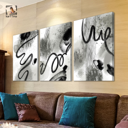 Картина karTTina "ЧЕРТЕЖИ", 150 см х 70 см