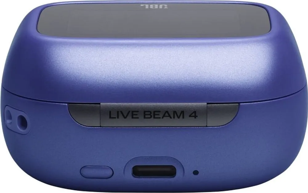 Беспроводные наушники JBL Live Beam 4 Blue - 9
