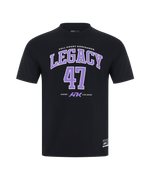 Футболка AK Legacy Stretch Tee, черный