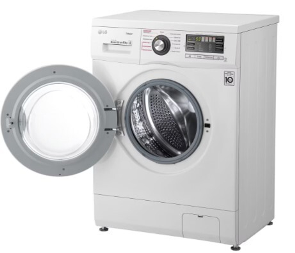 Стиральная машина LG F1296NDS1