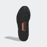 Кроссовки Adidas DROPSET CONTROL (Серо-Оранжевые)