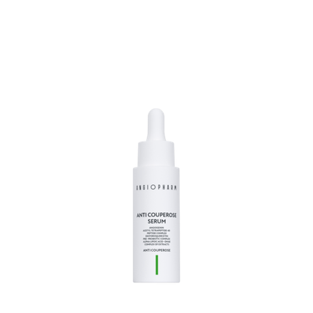 Антикуперозная сыворотка ANGIOPHARM Anti Couperose Serum, 30 мл