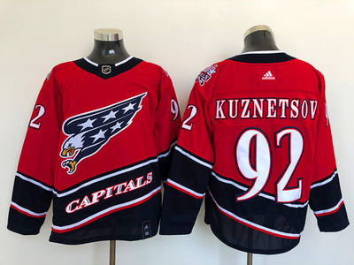 NHL джерси Евгения Кузнецова  - Washington Capitals