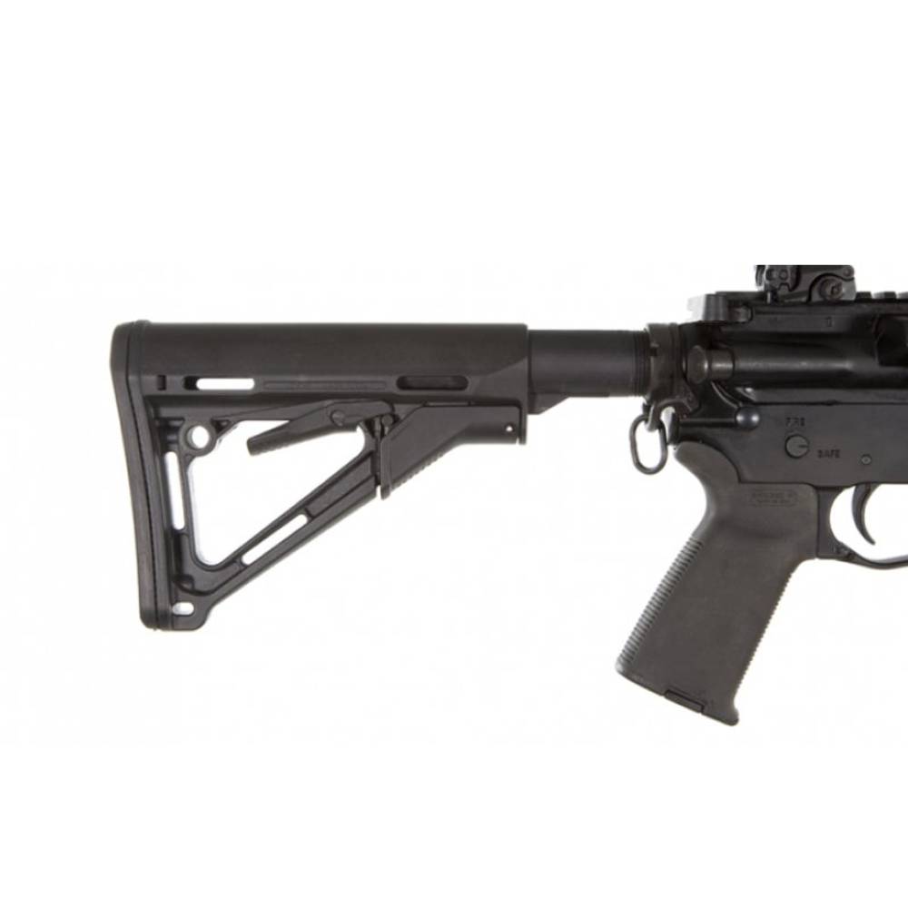 Приклад Magpul CTR Carbine Stock Commercial-Spec/BLACK
