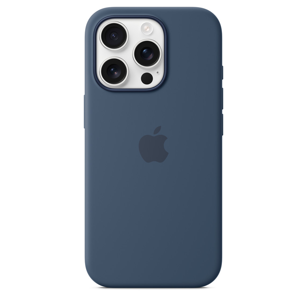 Silicone Case with MagSafe iPhone 16 Pro / 16 Pro Max