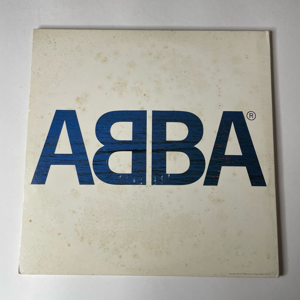 Винтажная виниловая пластинка LP ABBA АББА Хиты Greatest Hits 24 (Japan 1980) (Obi) Dancing Queen