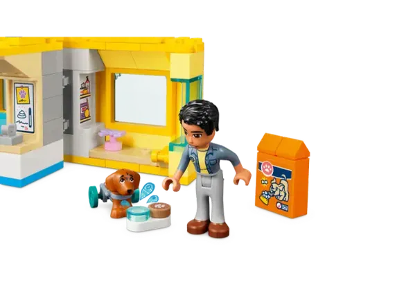 LEGO 41741 Dog Rescue Van