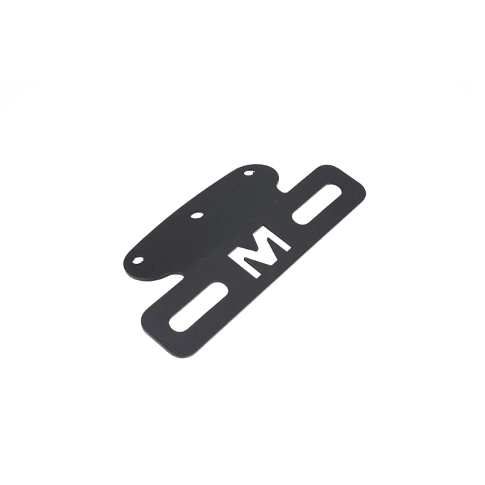 Кронштейн номерного знака для моделей M1/ M1P/ M8S (ПОД ЗАКАЗ)