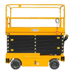 Подъемник ножничный самоходный SJY-0.5-14A (500 кг; 14 м) SMARTLIFT (SMART)