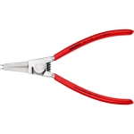 Щипцы для стопорных колец хромированные 180 мм Knipex 46 13 A2
