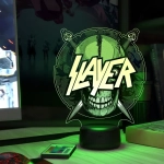 Ночник "Slayer - Dota 2" (Слаер)