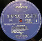ABC - Beauty Stab (Голландия 1983г.)
