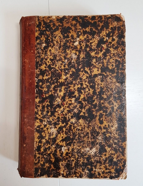 "История Наполеона". . 1842г. - антикварная книга