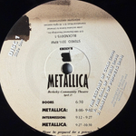 Metallica With Michael Kamen Conducting The San Francisco Symphony Orchestra ‎– S&M 3LP (Европа 2015г.)